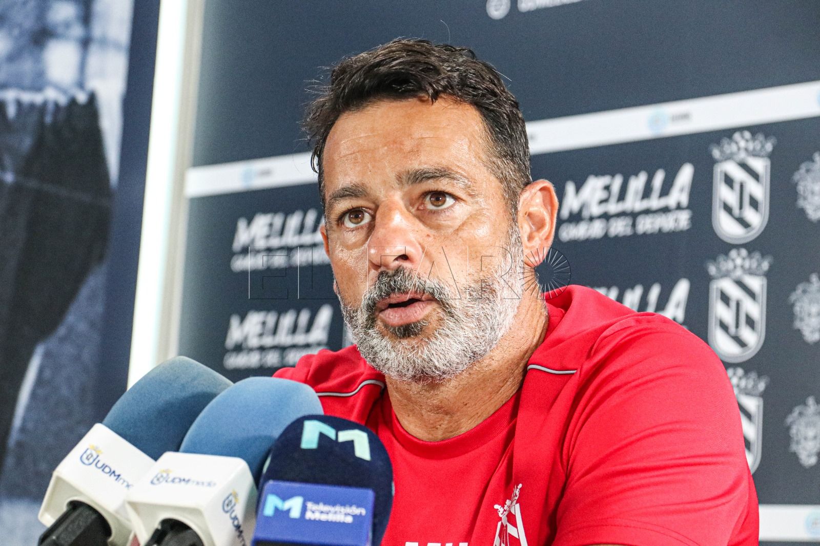 Mere Hermoso: “Estamos enfocados en el partido de Copa”