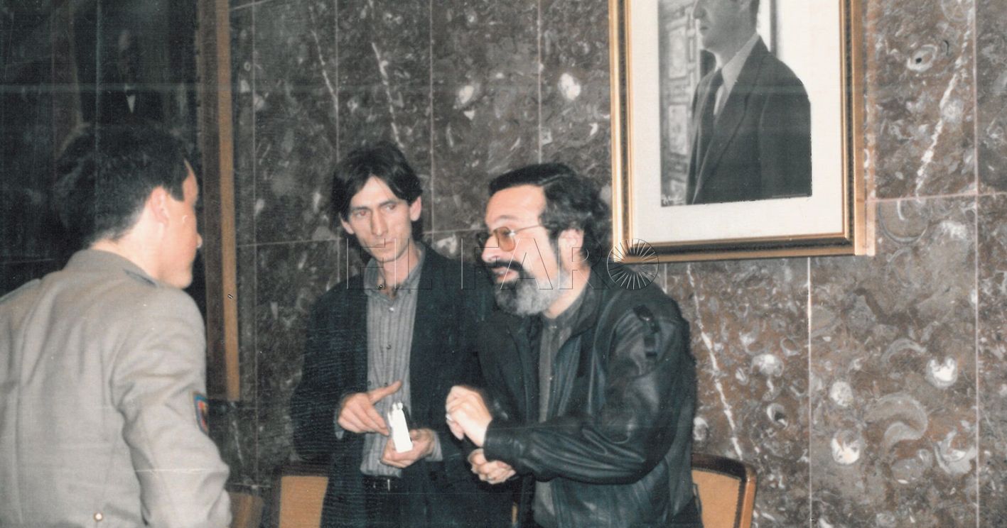 Los 70 y los 80, una época apasionante para Francisco Narváez
