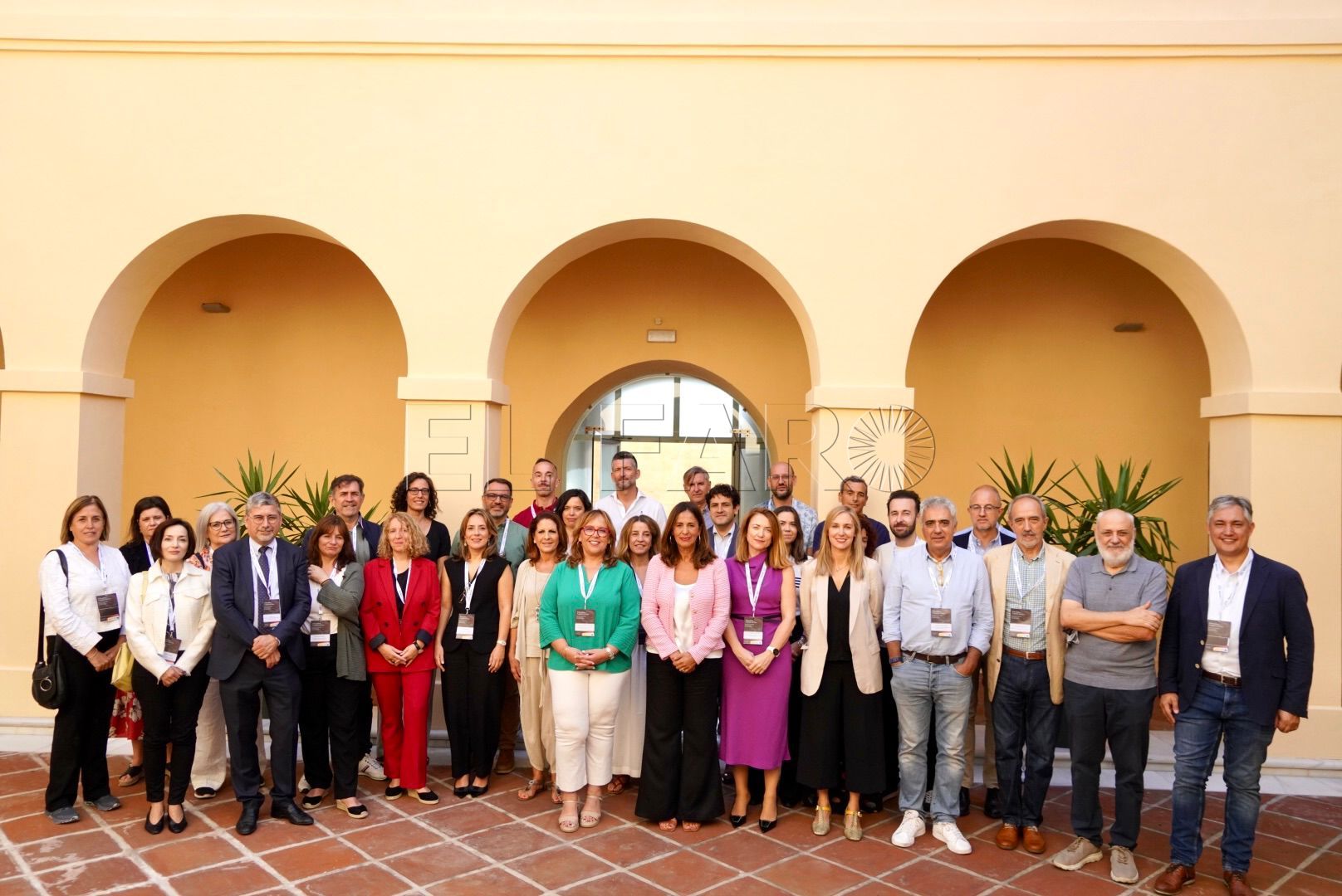 Melilla presenta la riqueza patrimonial del Rastro en el II Convenio de Faro