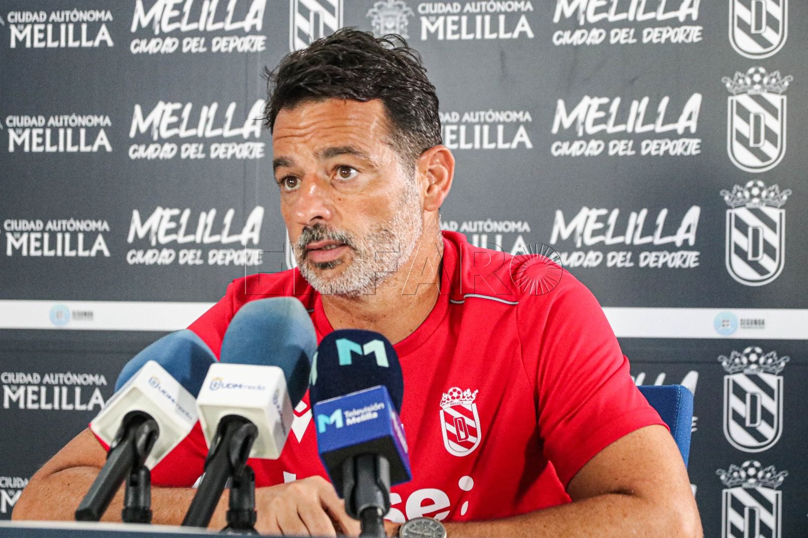 Mere Hermoso: “El equipo está muy mentalizado”