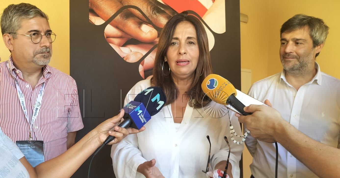 El Ministerio de Cultura destaca el éxito de Melilla como anfitriona del II Convenio de Faro