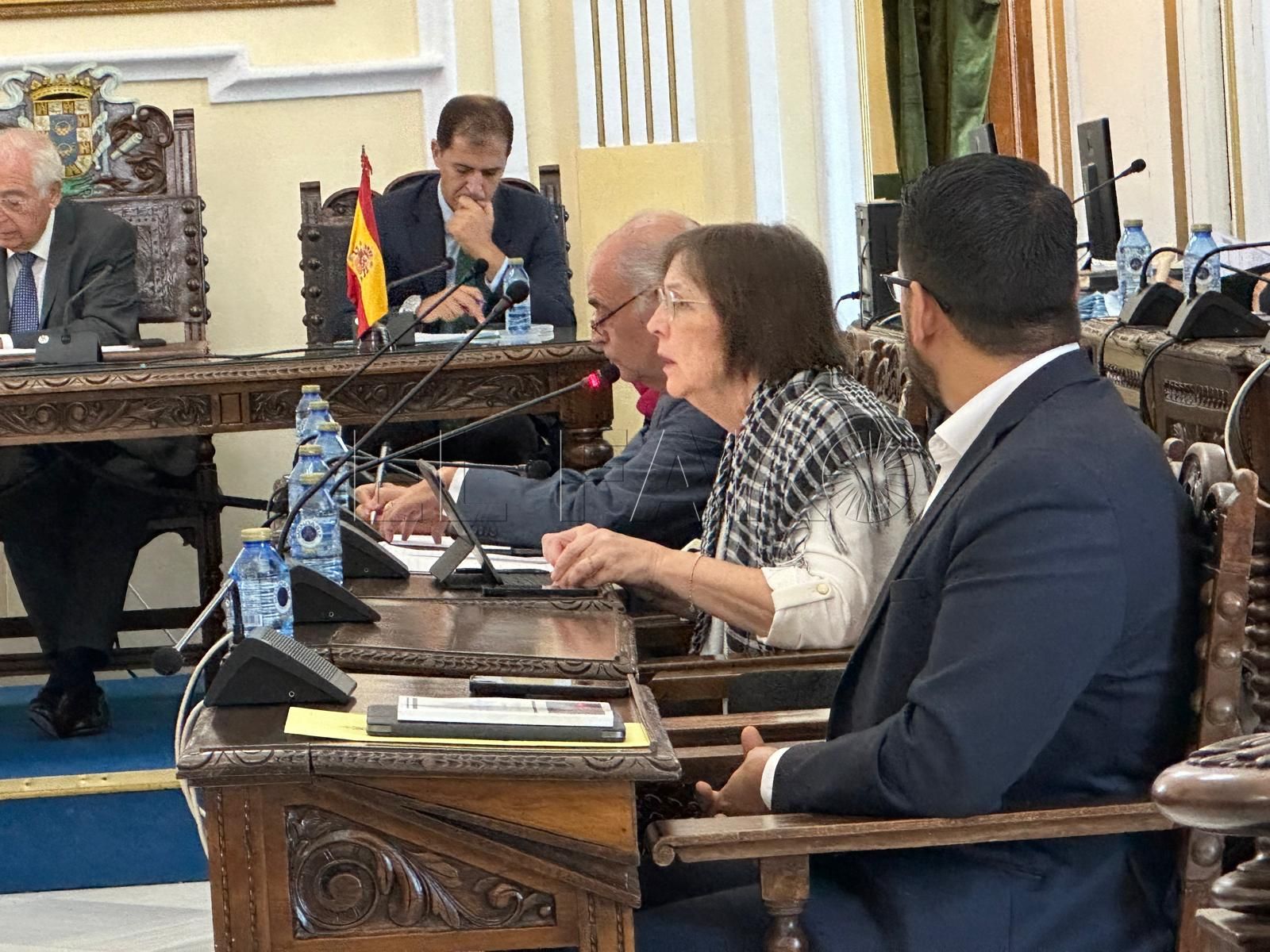 CpM propone crear una empresa municipal para los menores extranjeros no acompañados