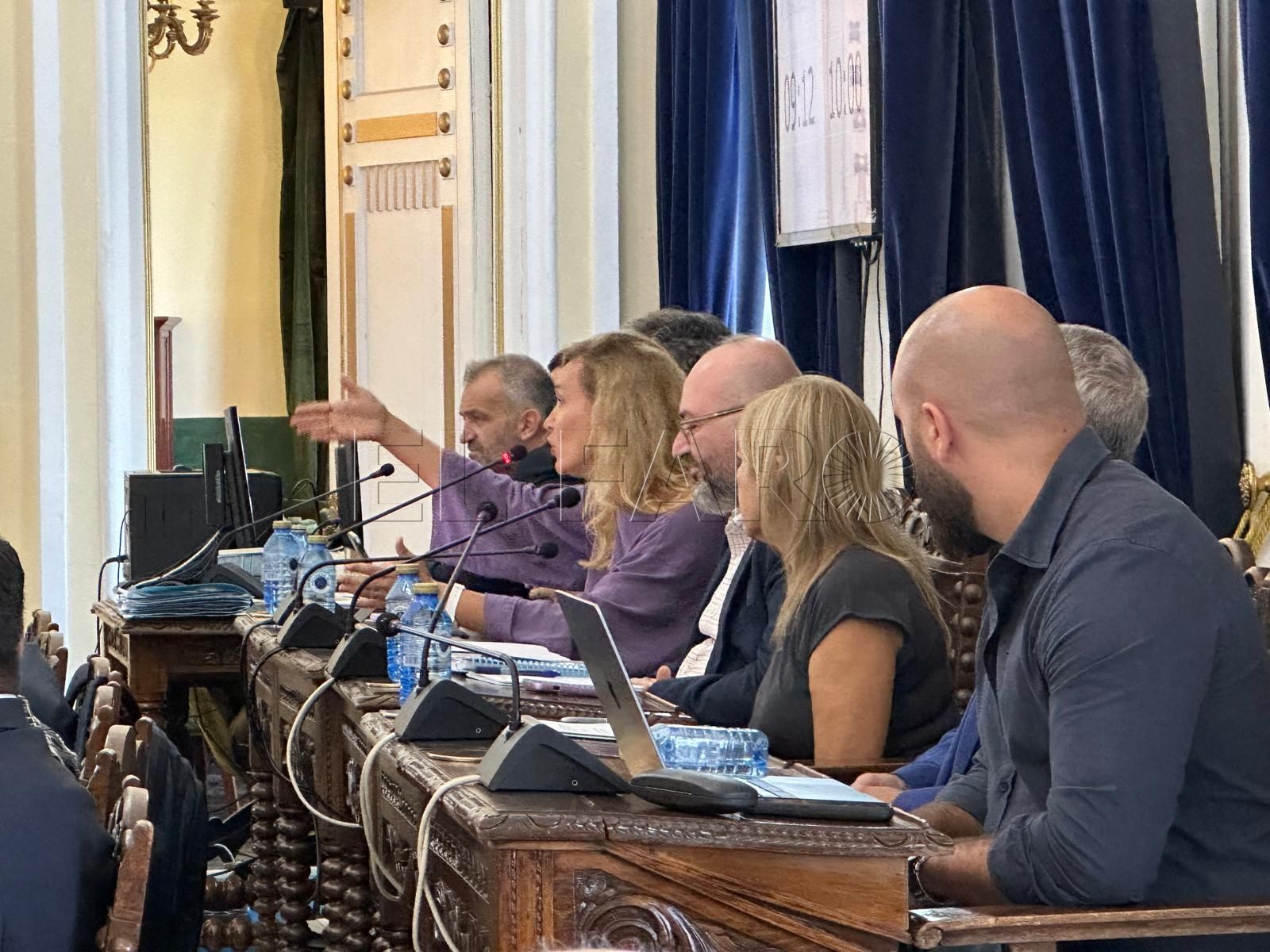 Cruce de acusaciones entre PP y PSOE por la conciliación