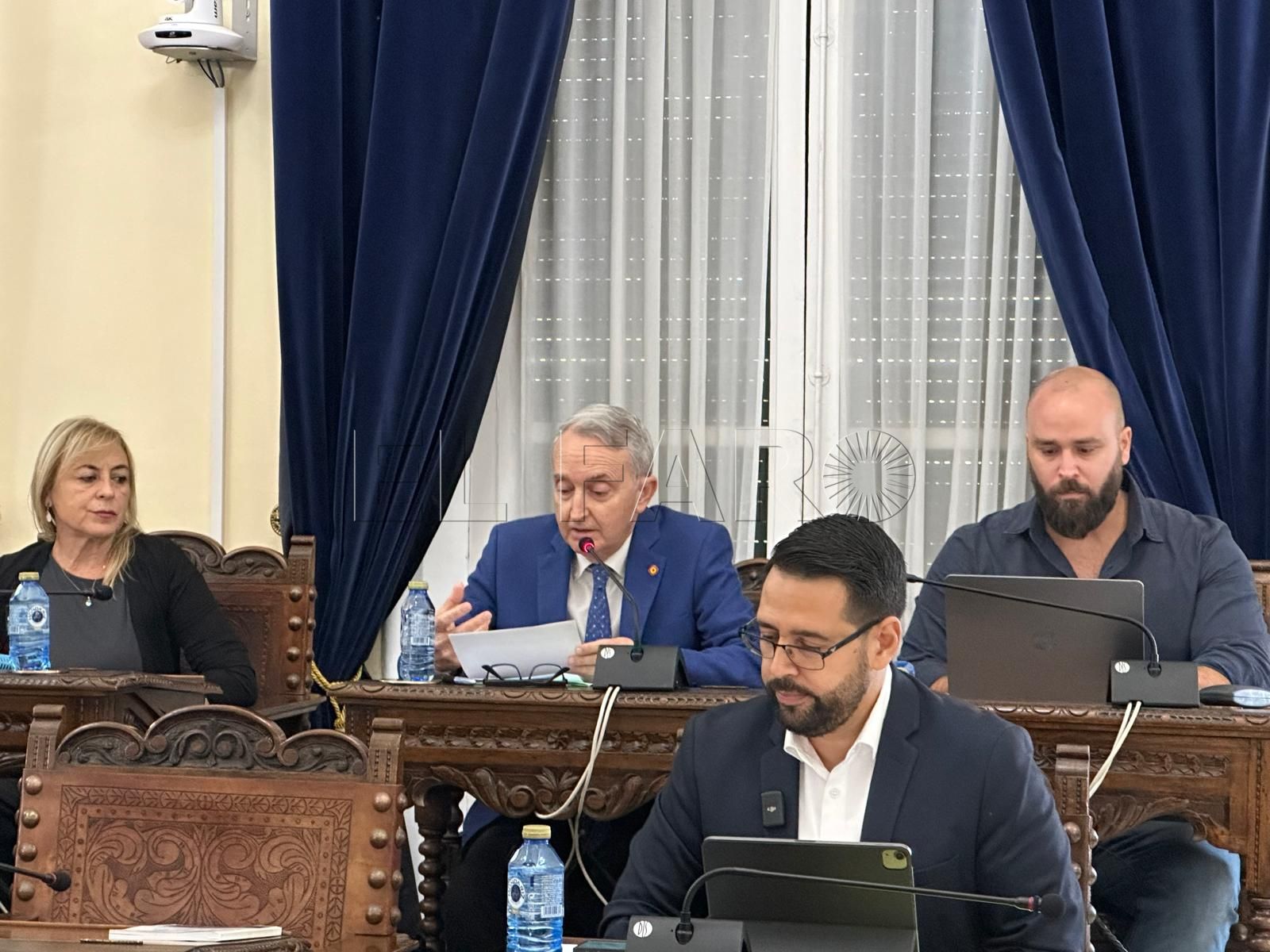 La Ciudad defiende que los ingresos del Estado provienen tanto de españoles como de inmigrantes