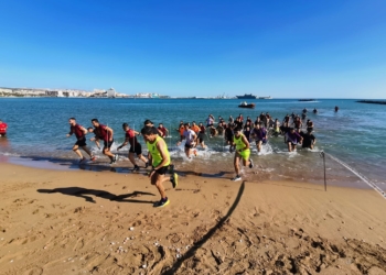 El Desafío Melilla de obstáculos muestra la mejor versión de la ciudad