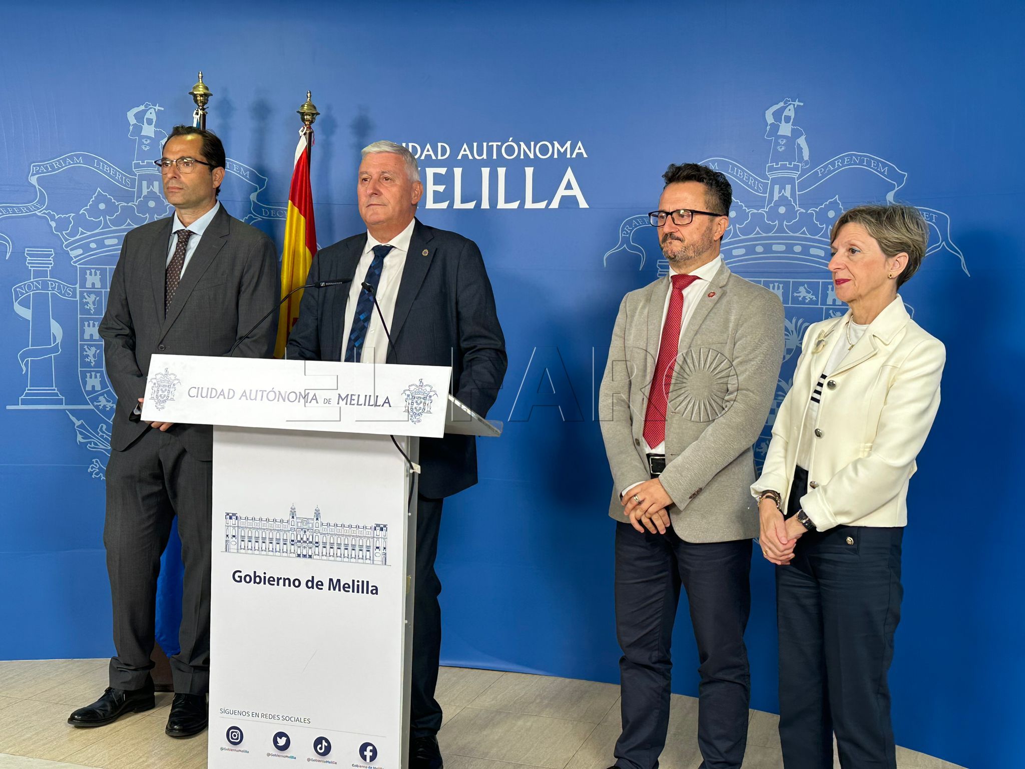 La Ciudad renueva su convenio con la UGR para estudiar las especies y hábitats de las zonas ZEC