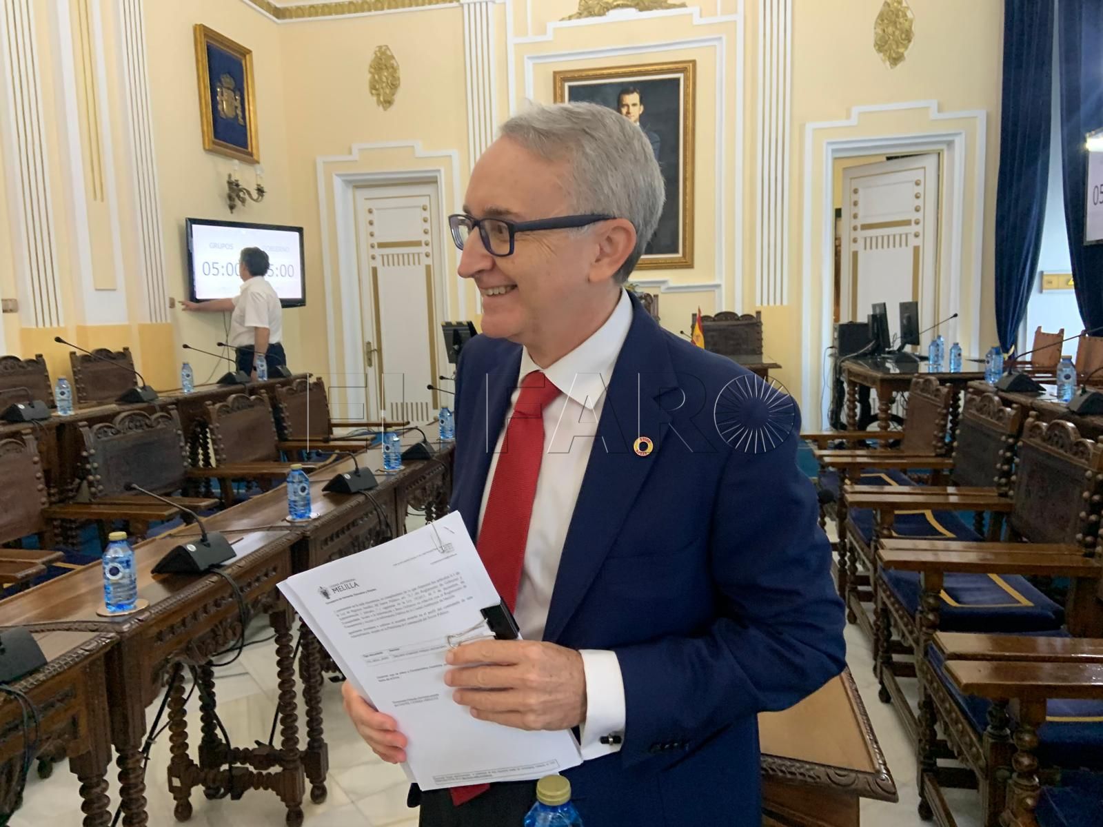 Tasende lamenta que los cribados de cáncer sean motivo de controversia política