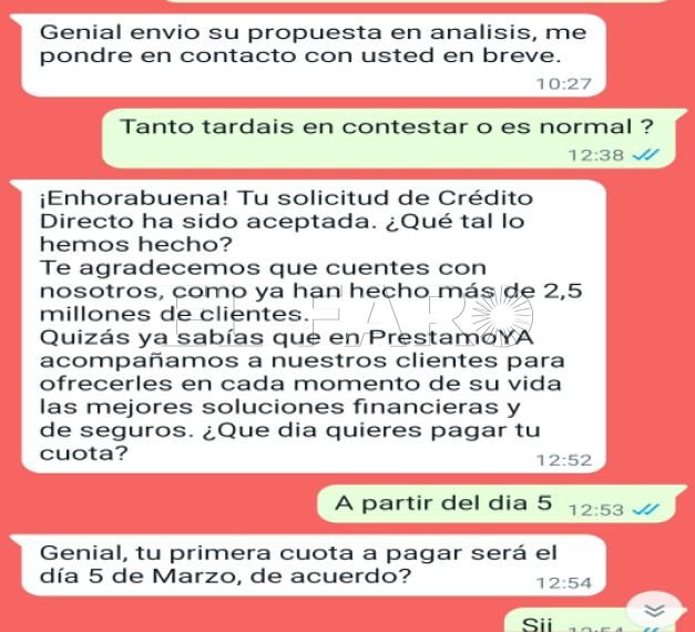 Identificado el presunto autor de seis estafas por redes sociales