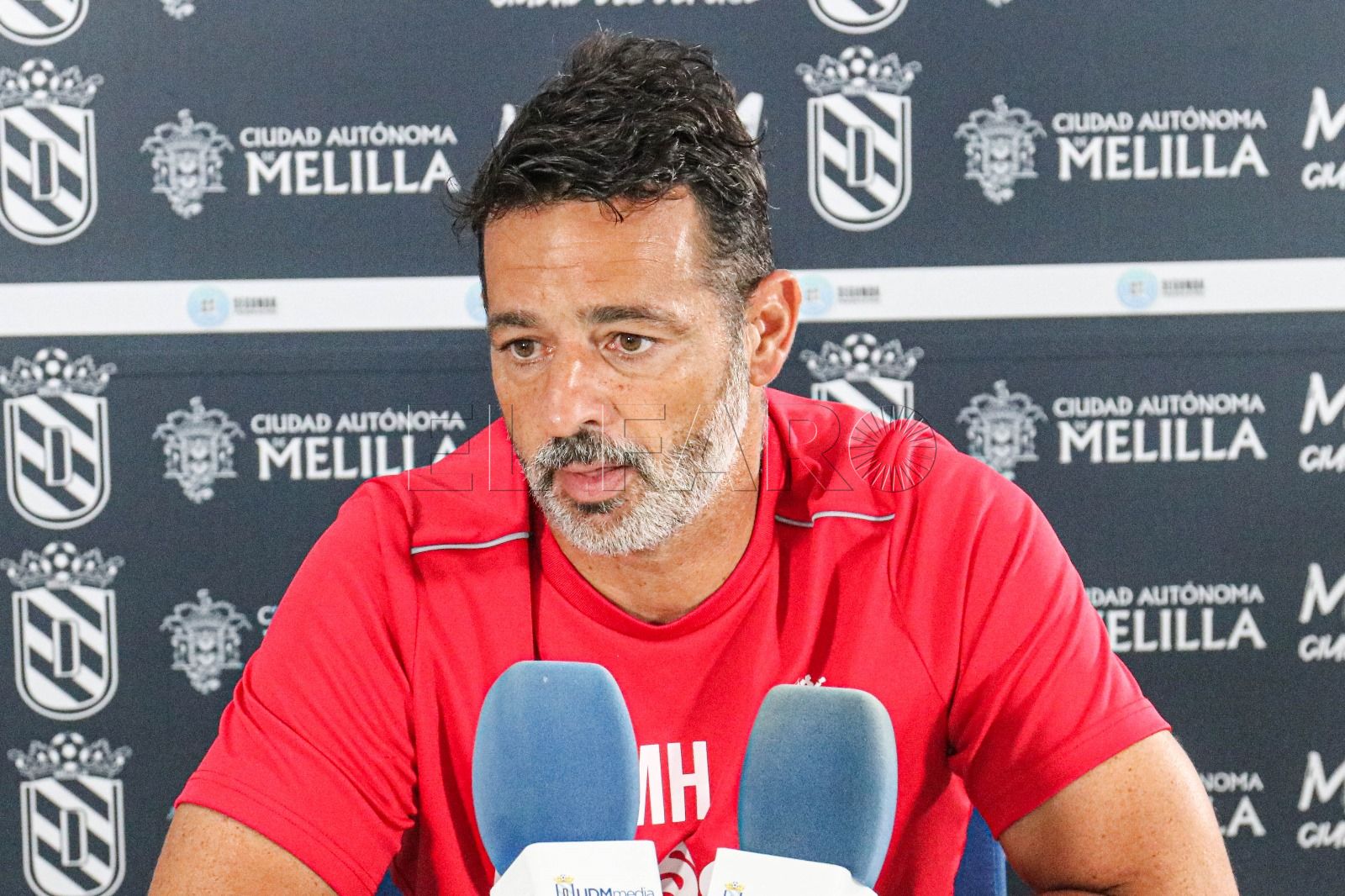 Mere Hermoso: “El partido de este domingo es vital”