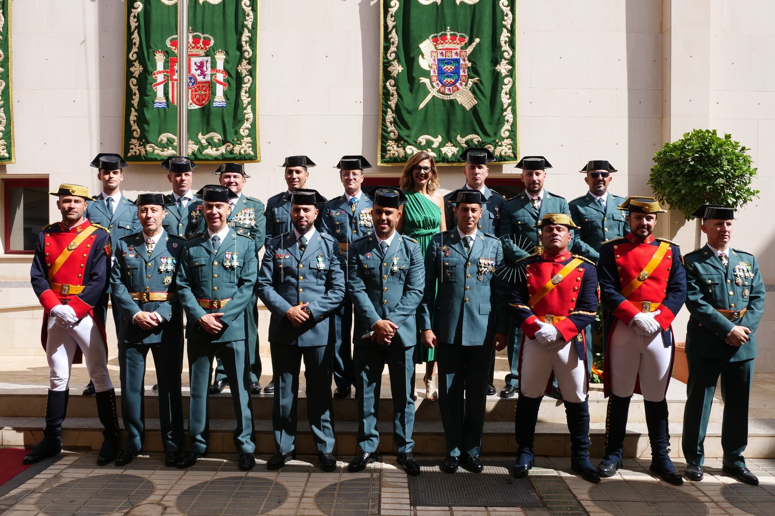 La Guardia Civil rescata este año a 2.400 migrantes que querían entrar a Melilla por mar