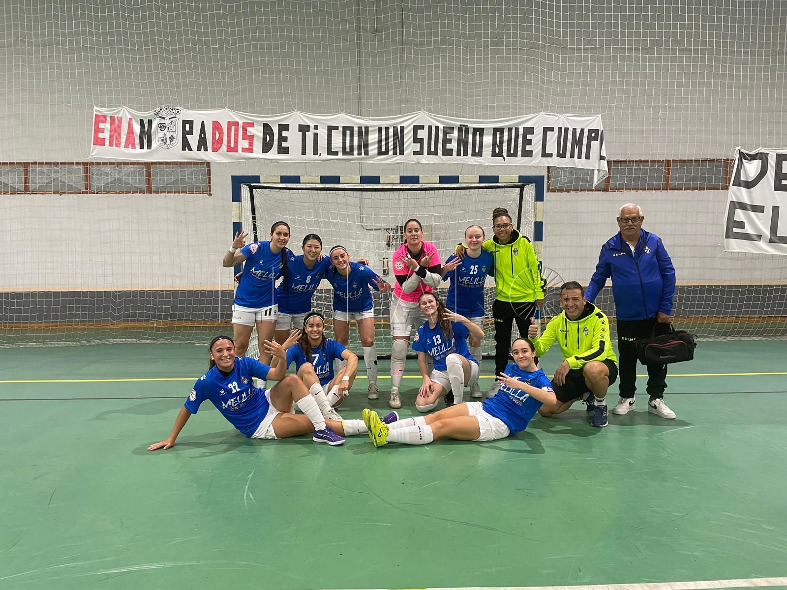 El Torreblanca B muestra su mejor versión para ganar