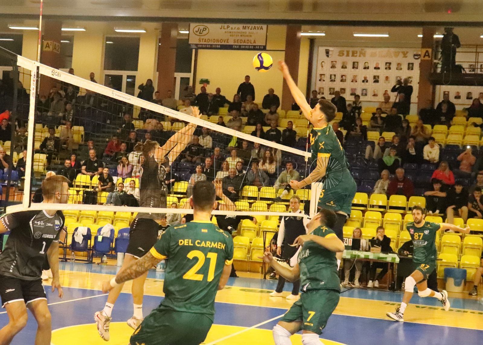 Partido para remontar el vuelo liguero