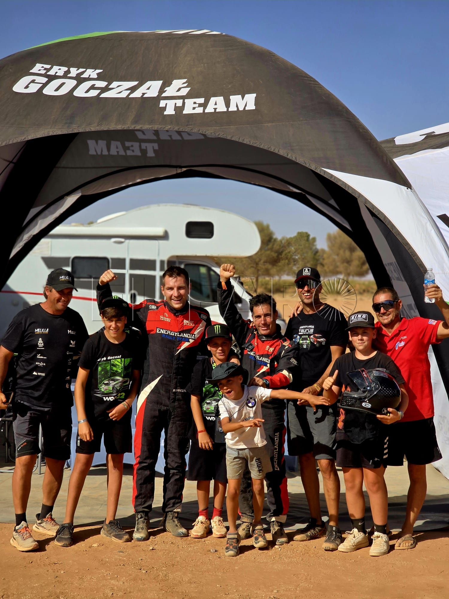 Diego Ortega: “Me han ofrecido realizar todo el Campeonato del Mundo de 2025”