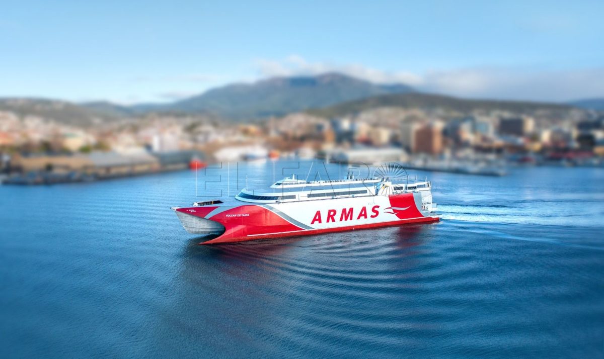 Así puedes viajar con Armas Trasmediterránea este puente de Todos los Santos con un 15% descuento