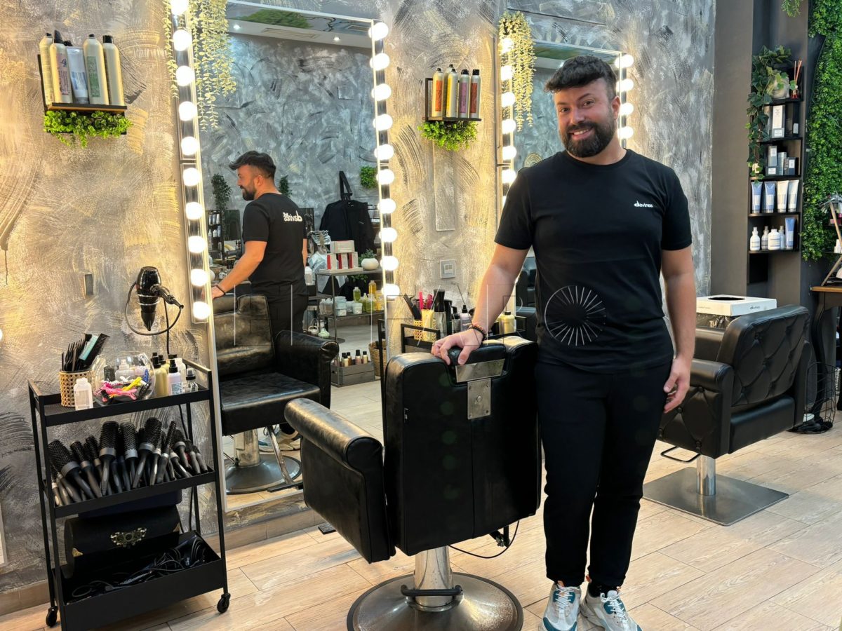 Tonos cobre, cortes estilo butterfly y baby lights, las tendencias capilares de este otoño