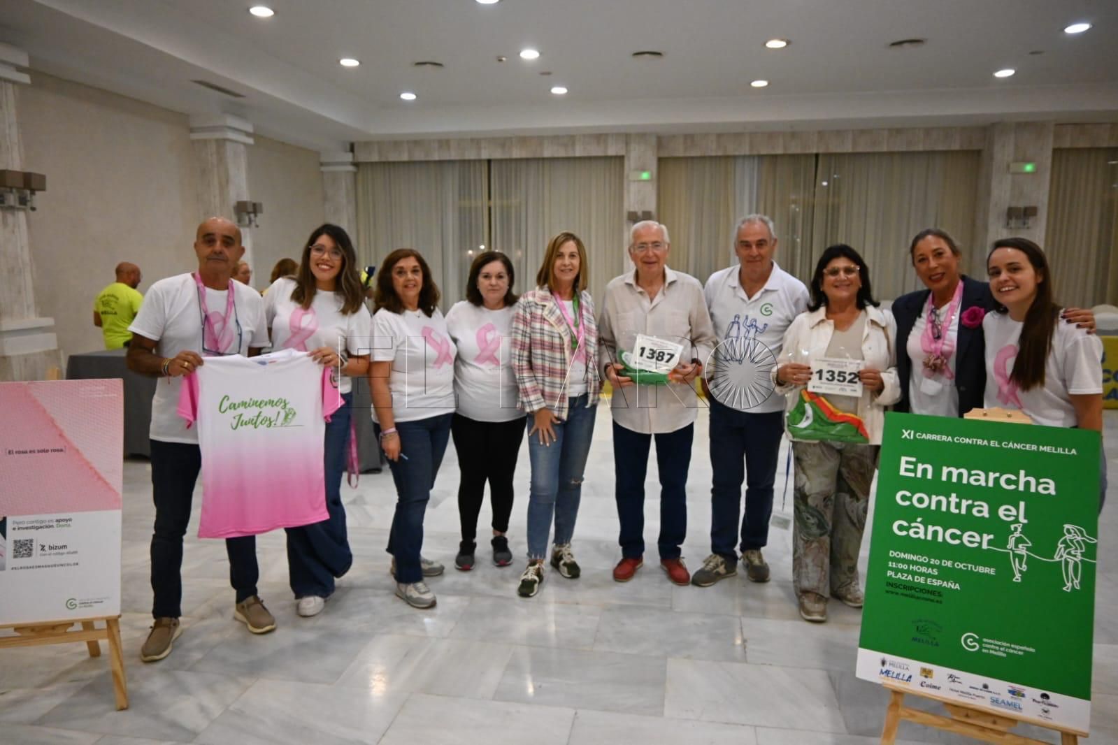 El deporte local muestra su solidaridad