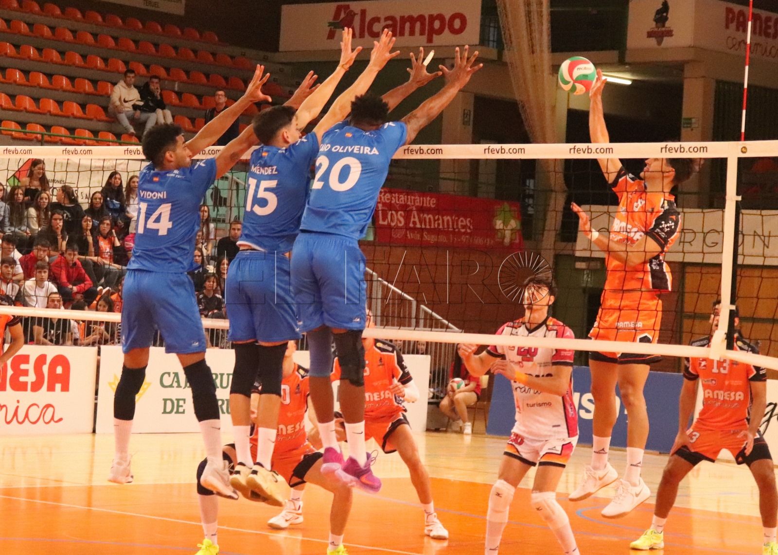 El primer triunfo como objetivo