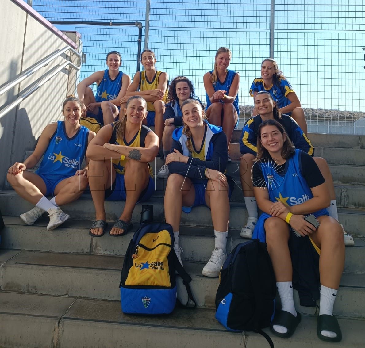 Tercera victoria seguida de La Salle