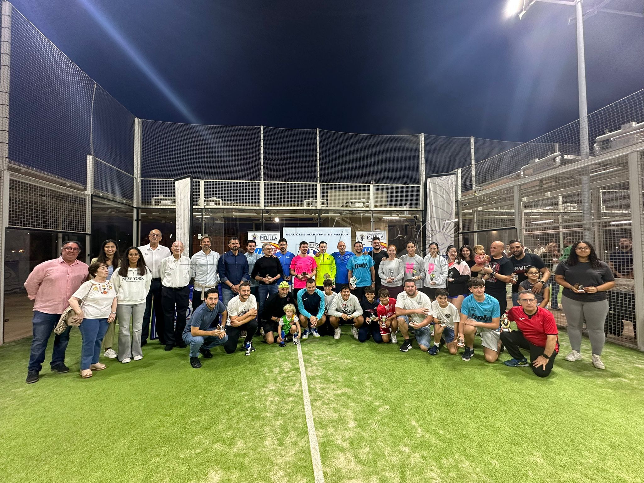 El Trofeo Soraya Mohamed llega a su fin