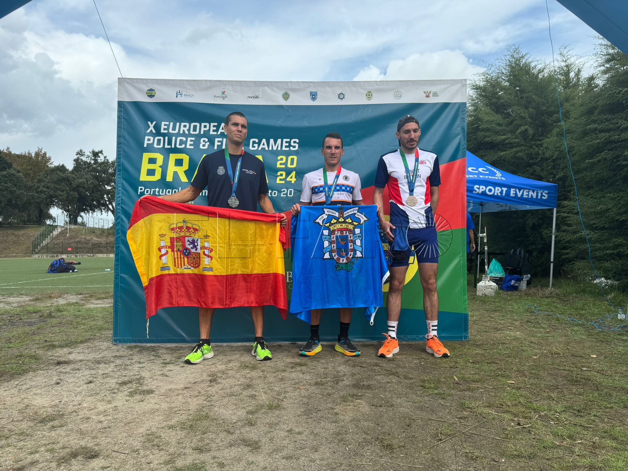 Exitosa agenda de los ‘Africanus Melilla’