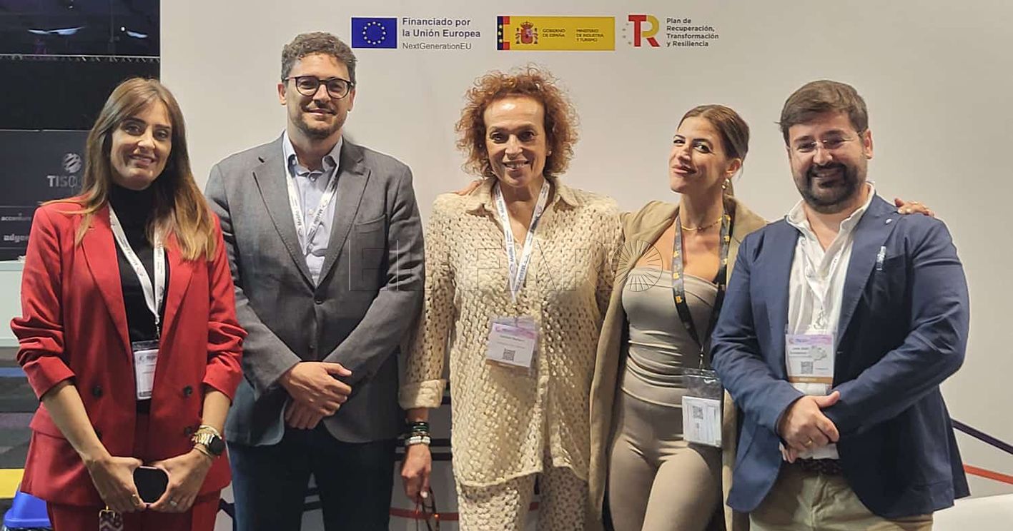 Tu Guía en Melilla establece alianzas y contactos en la Tourism Innovation Summit 2024, celebrada en Sevilla
