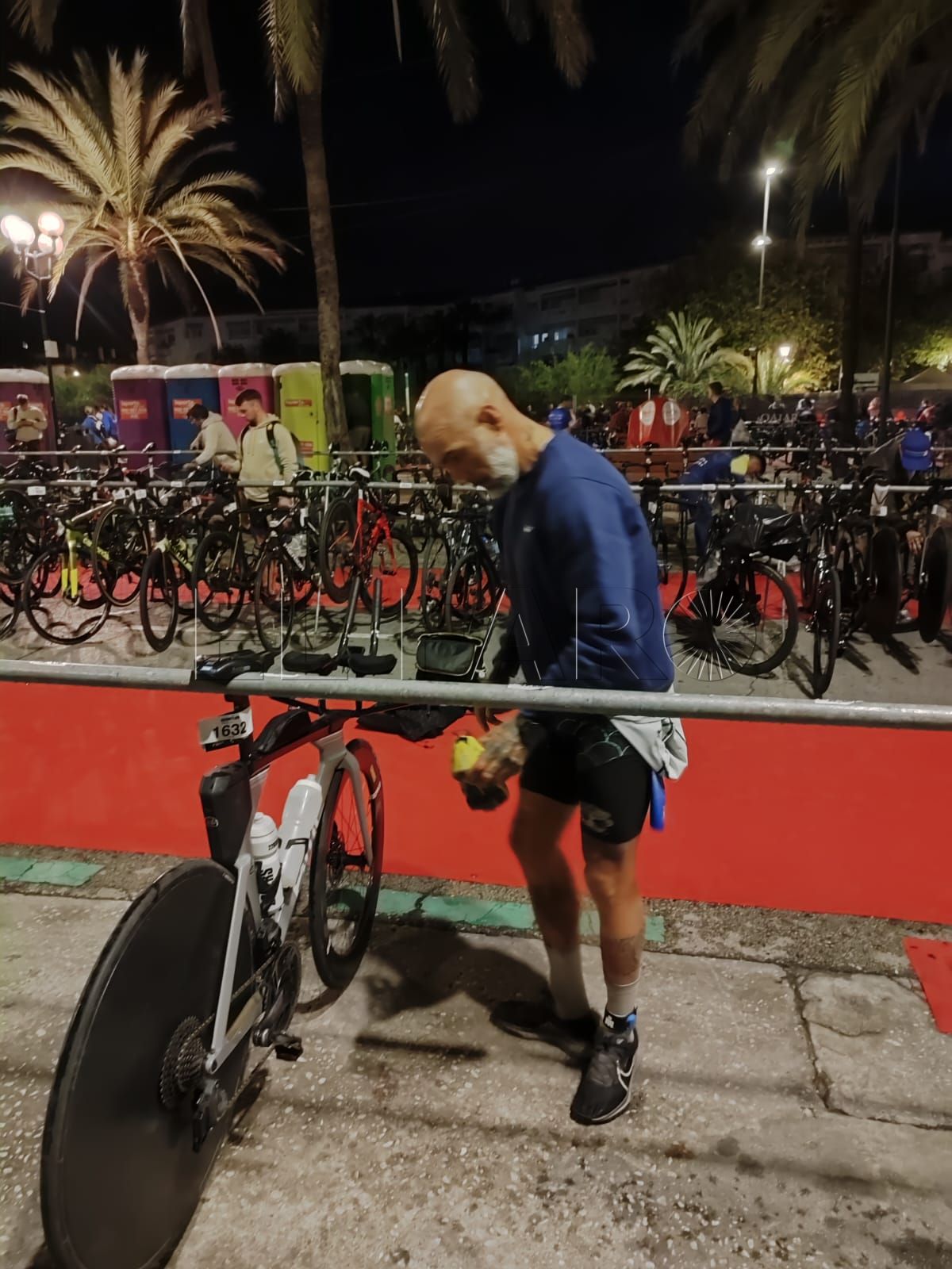 Julio Gutiérrez se mete en el Mundial Ironman 70.3