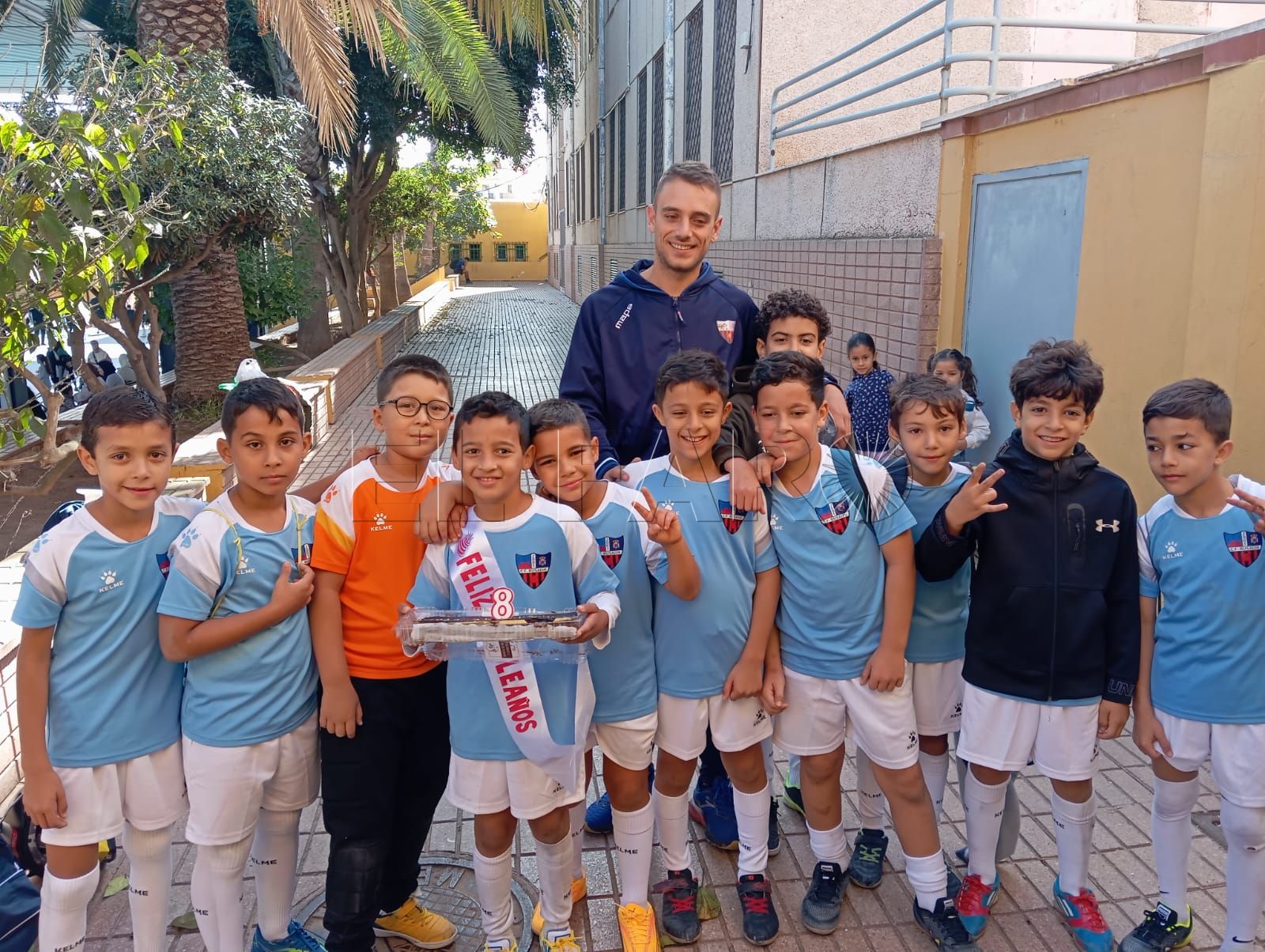 Se inicia la Copa Federación de fútbol sala