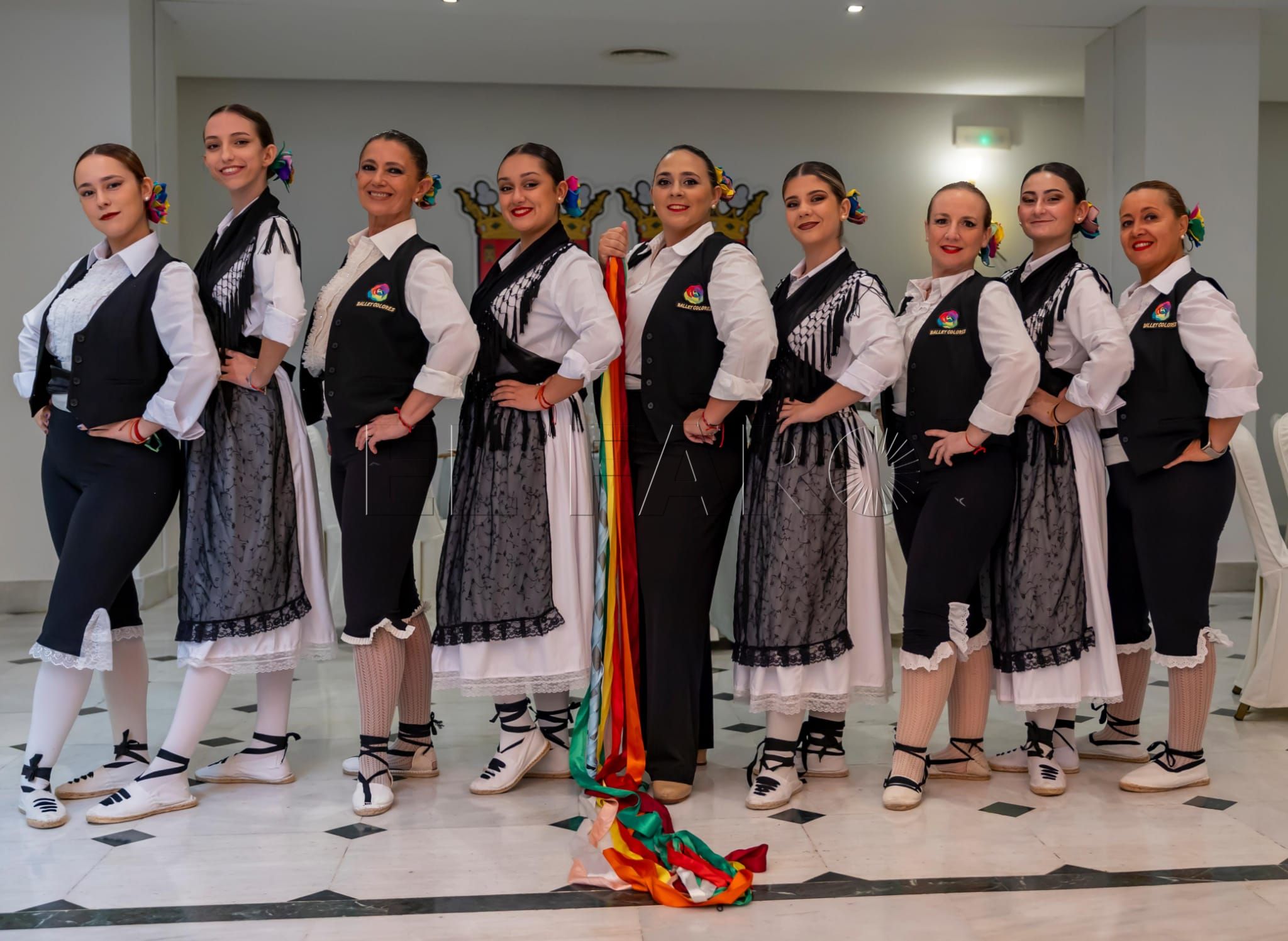 El Ballet Colores, nominado por tercera vez a los Premios Duende