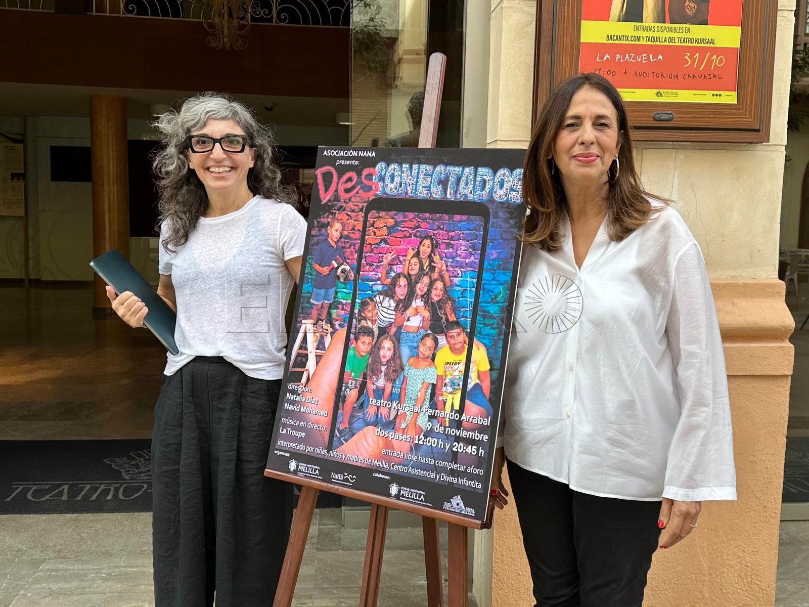 La Asociación Nana regresa con un nuevo espectáculo sobre la desconexión digital