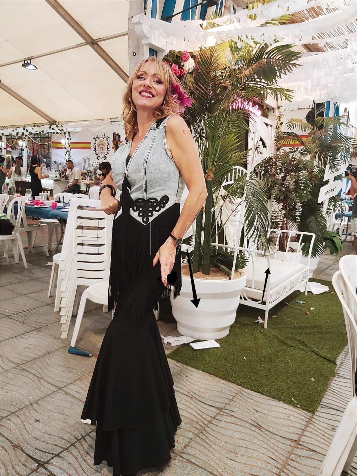 El Carrillo| María del Mar Ibáñez: "Soy una persona inquieta y siempre me ha interesado conocer y hacer un poco de todo"