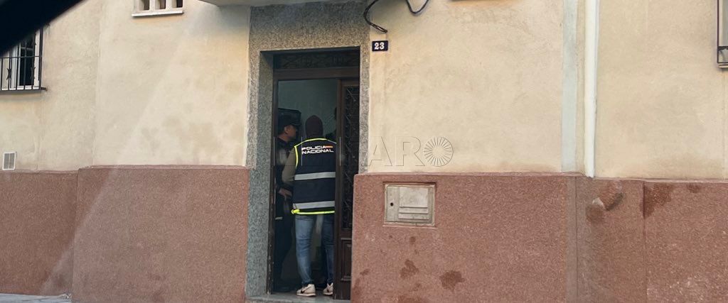 La Policía Nacional desarrolla una operación antiyihadista en Melilla