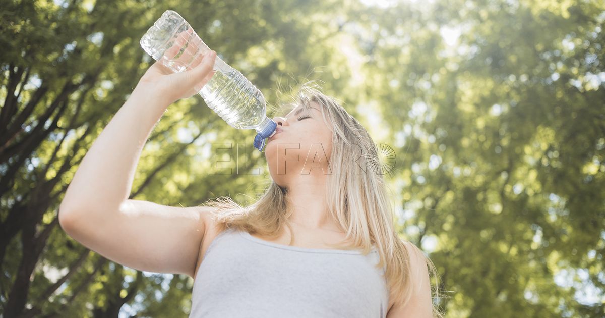 El agua de mineralización débil es la más adecuada para el consumo humano, por aportar minerales sin excederse