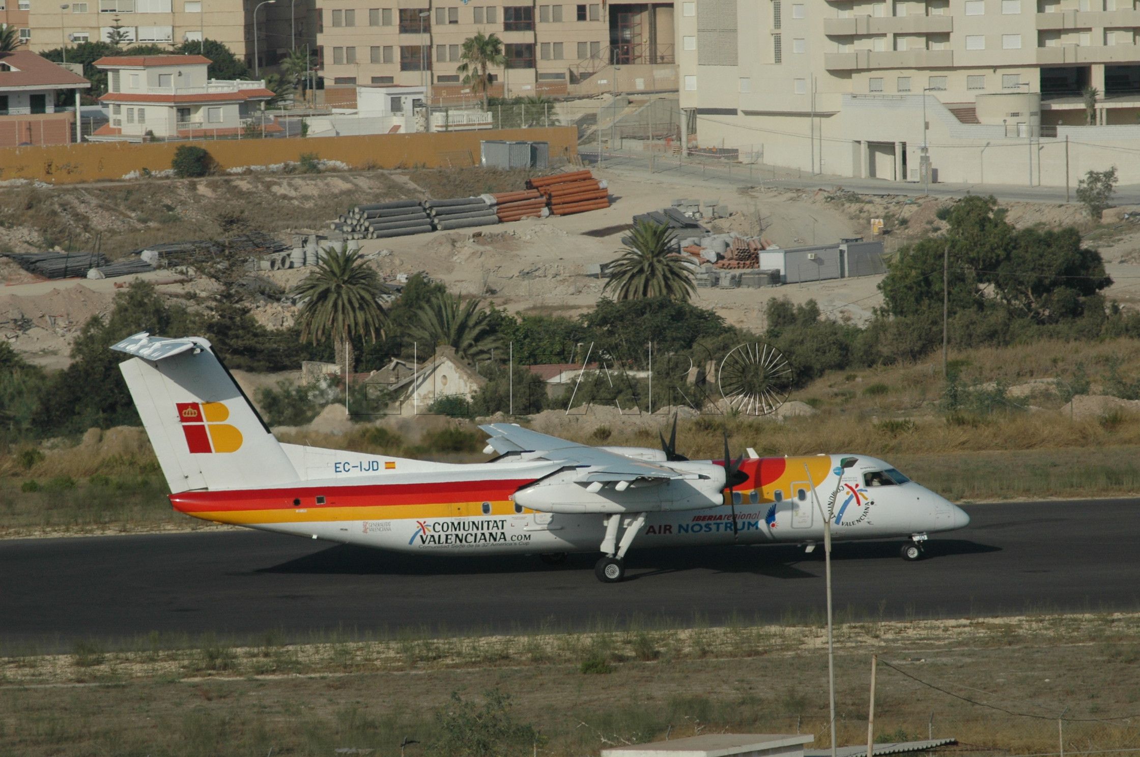 Air Nostrum lanza una promoción de precios con las nuevas rutas de Melilla con Mallorca y Gran Canaria