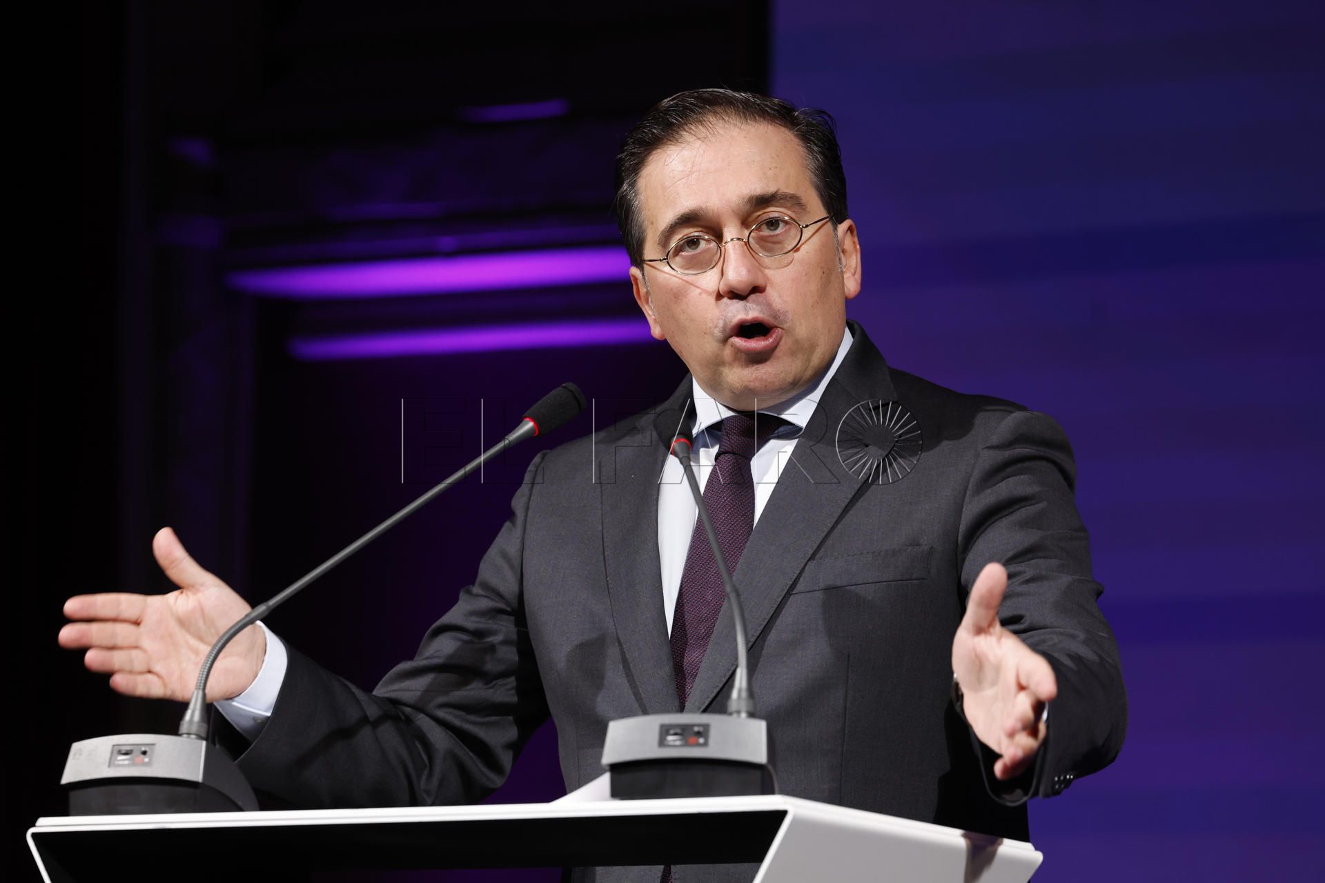 Albares, el ministro crédulo con Marruecos