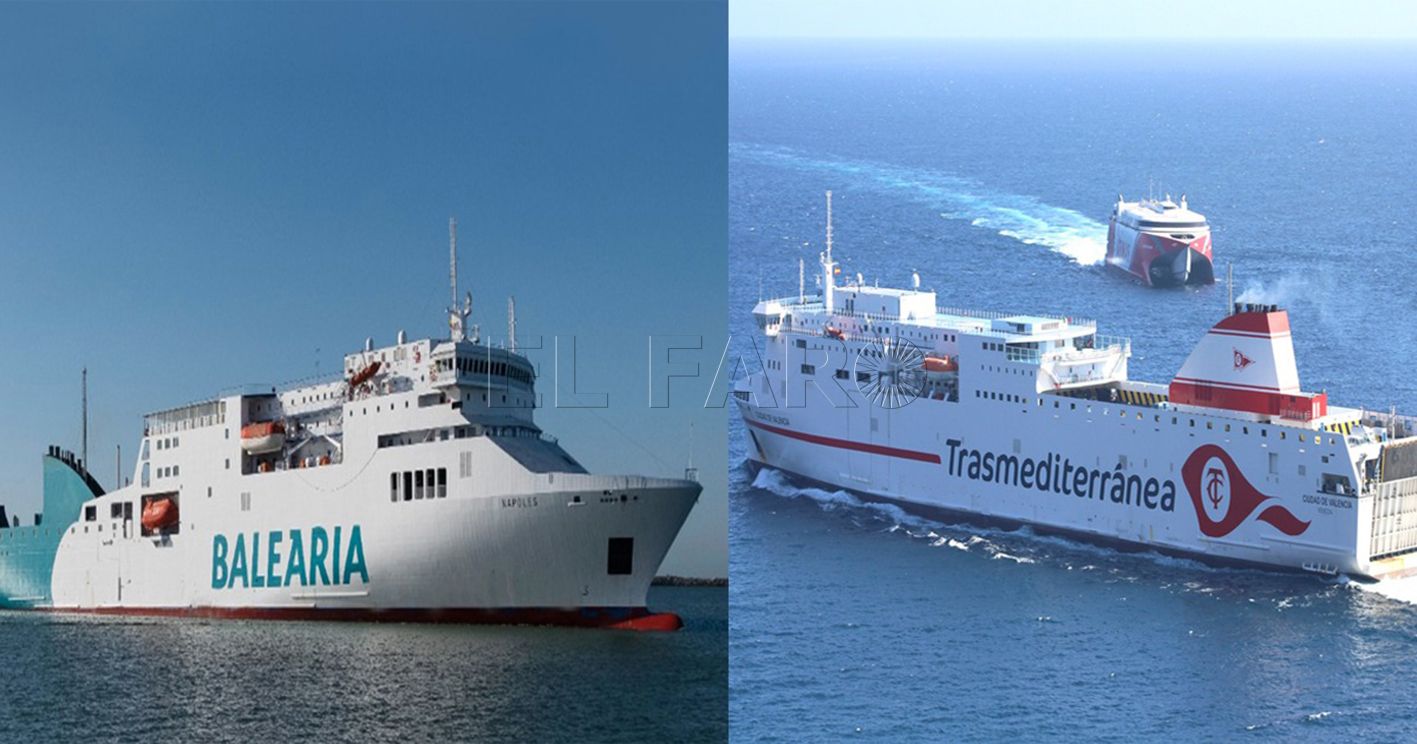 Este martes concluye el plazo de presentación de ofertas para el contrato marítimo