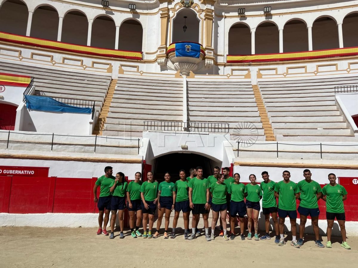 Los melillenses podrán disfrutar de grandes momentos del VII Desafío a su paso por la plaza de toros