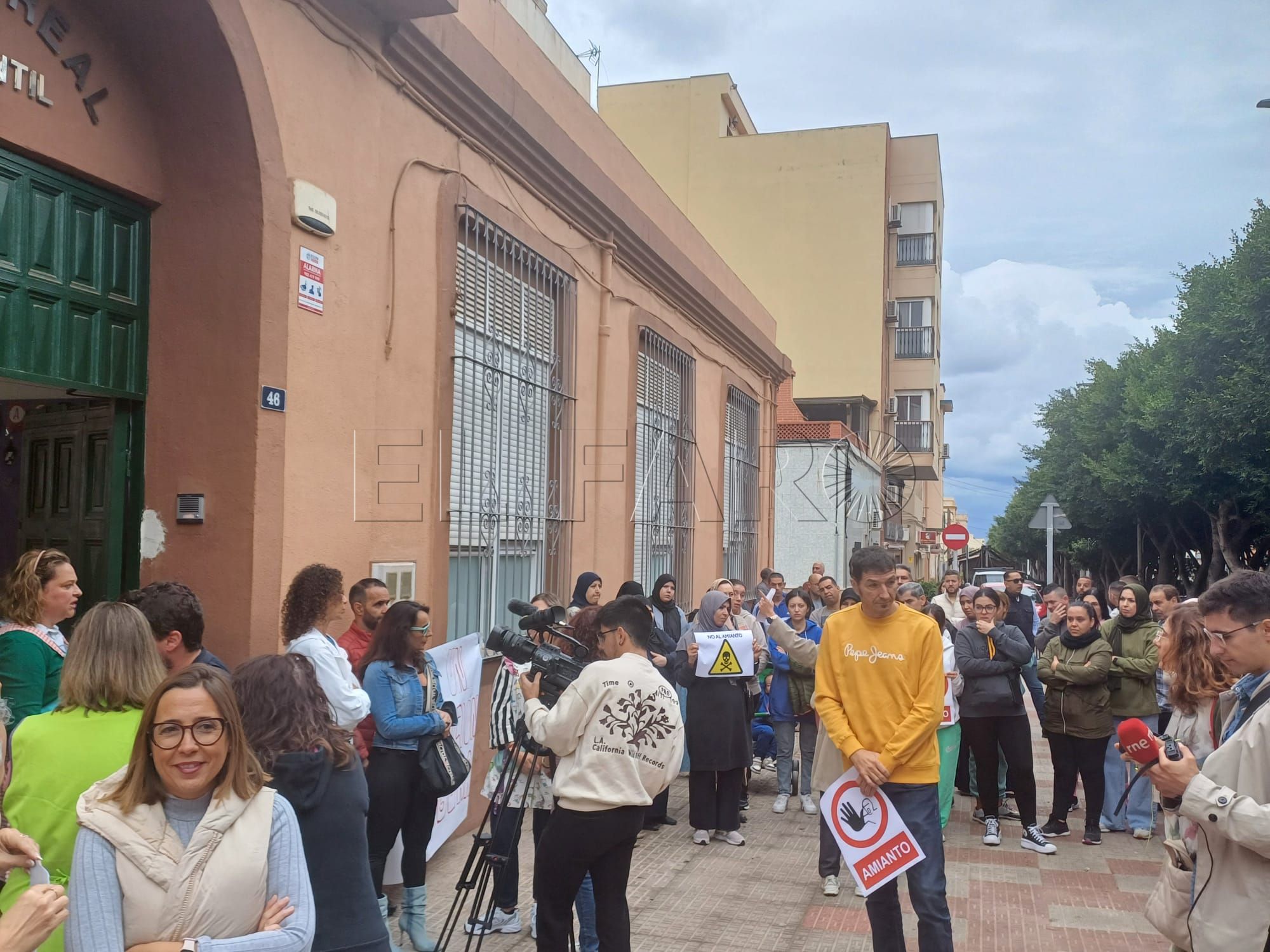 Hay cosas que no pueden esperar