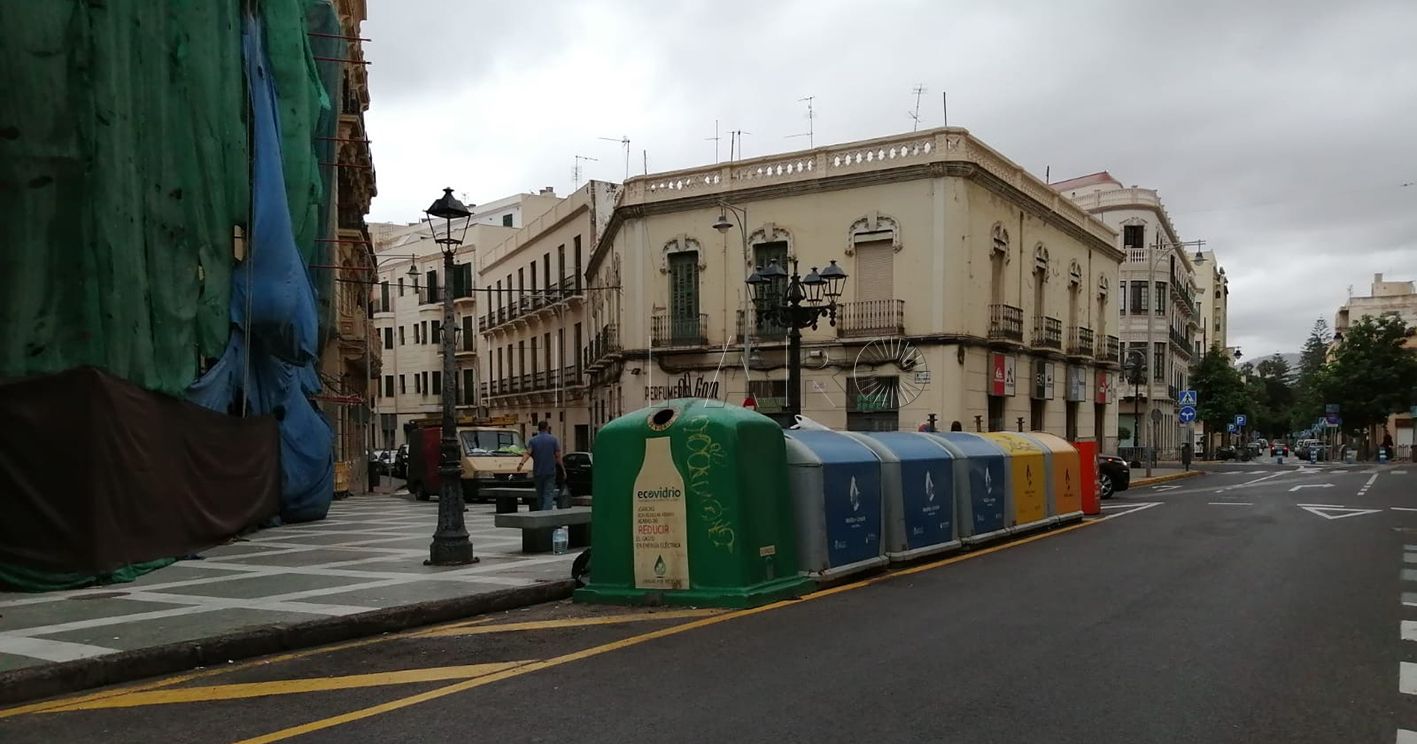 La DANA que hay sobre España "no va a tener mucho impacto en Melilla", según la Aemet