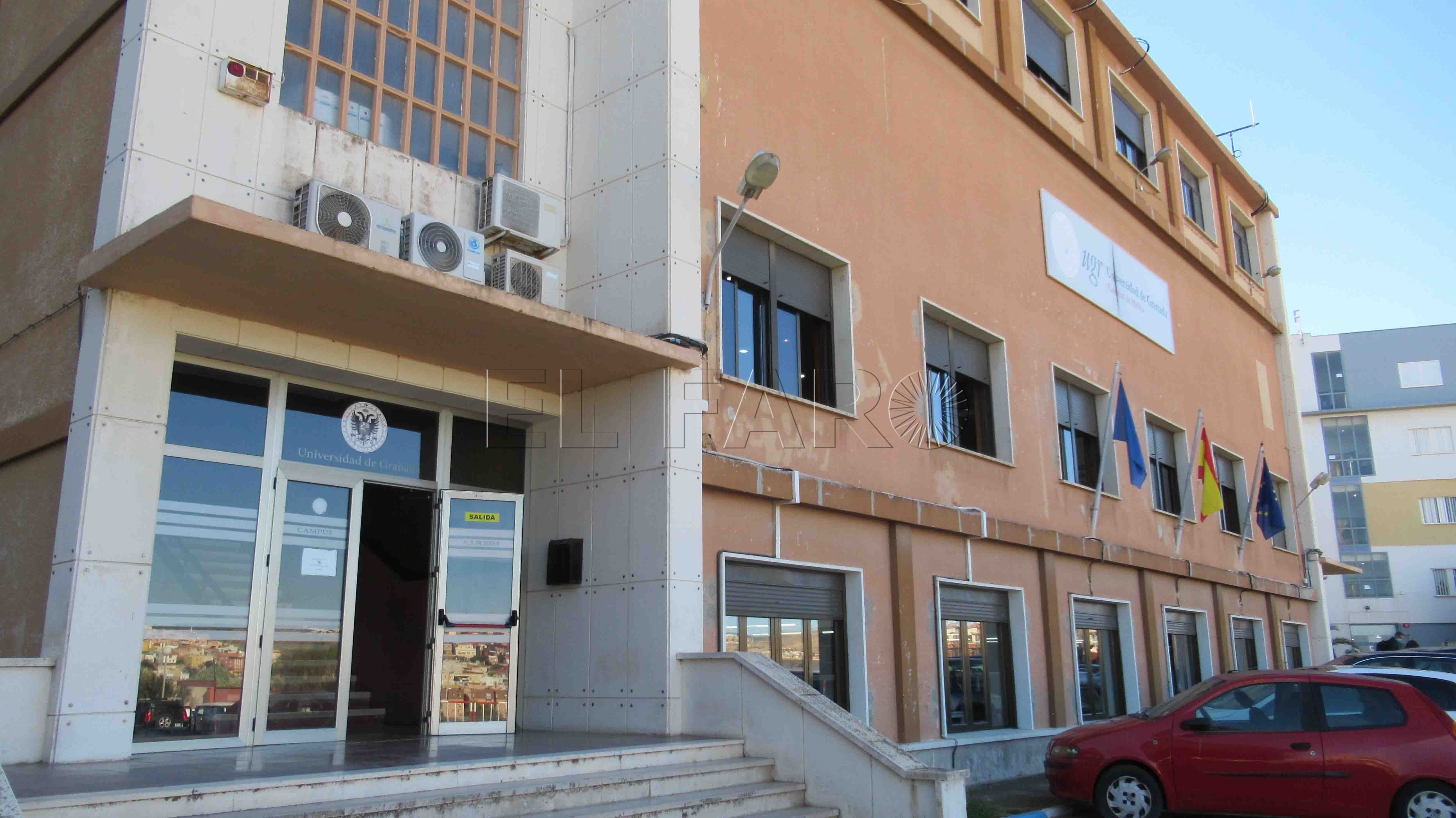 Melilla, ejemplo de convivencia pacífica, en el campus de la UGR