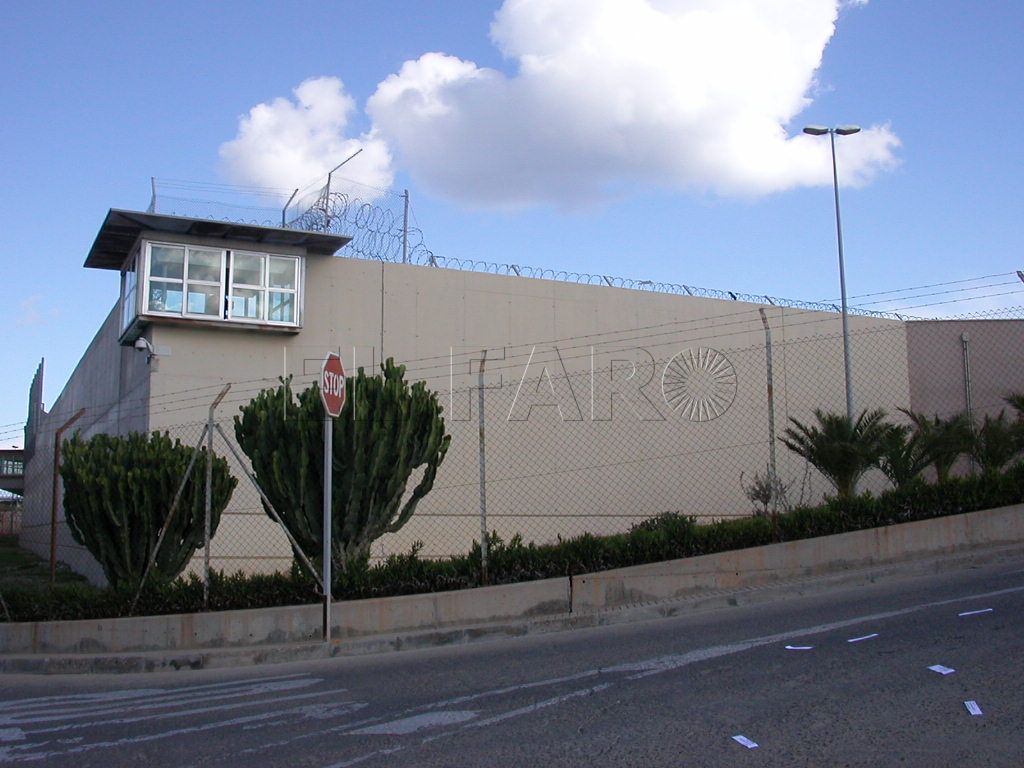 Nueva agresión en el Centro Penitenciario de Melilla