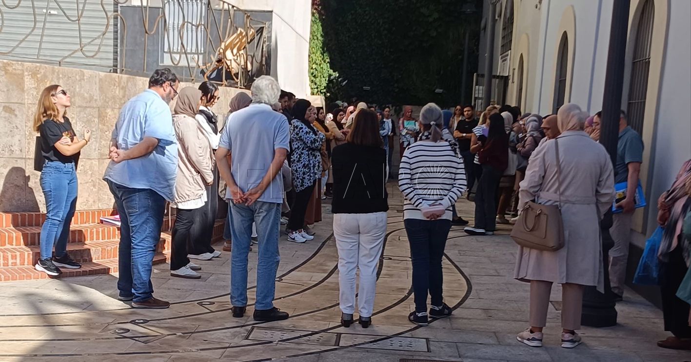 La comunidad educativa de Melilla se vuelca con las víctimas y damnificados de la DANA