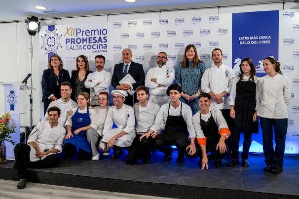 Los alumnos de cocina de Melilla, convocados al Premio Promesas de la Alta Cocina