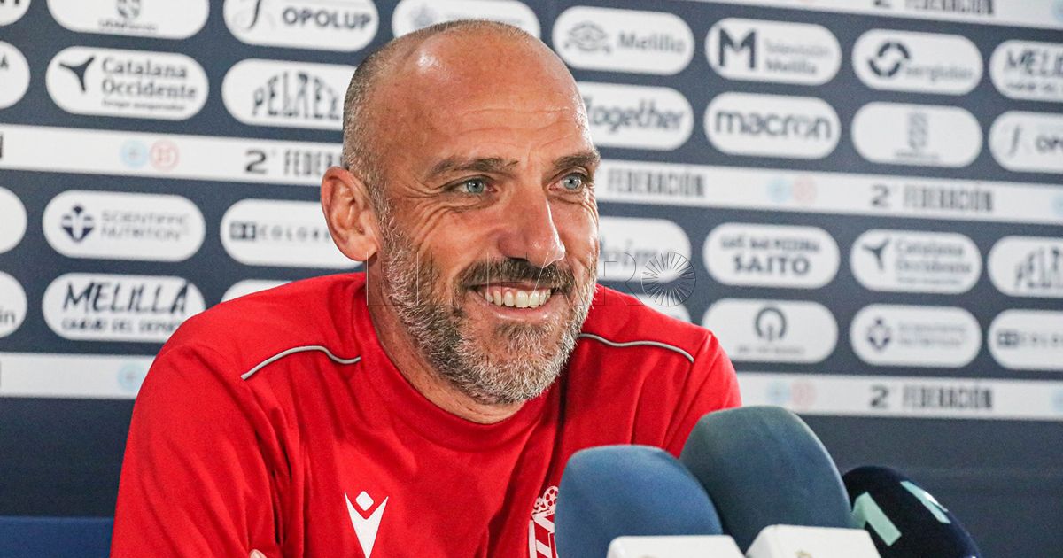 David Cabello: "Somos nosotros los que tenemos que llamar a la afición"