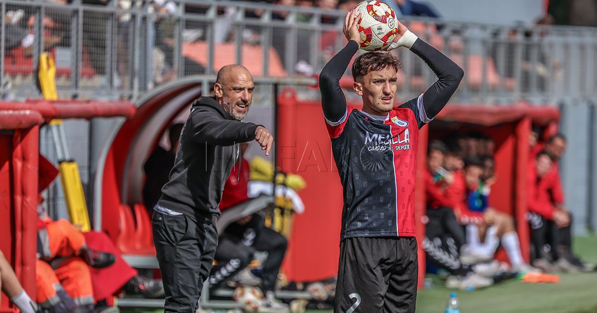 David Cabello: “Nos encontramos cómodos, pero faltó tener ocasiones claras”