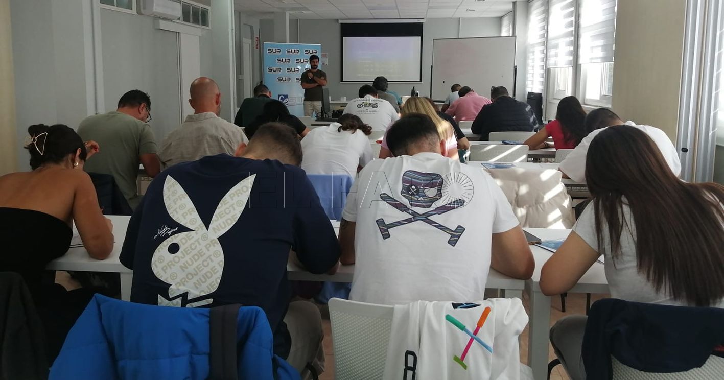 El SUP organiza un curso sobre capacidades psicotécnicas para agentes de Policía y Guardia Civil y opositores