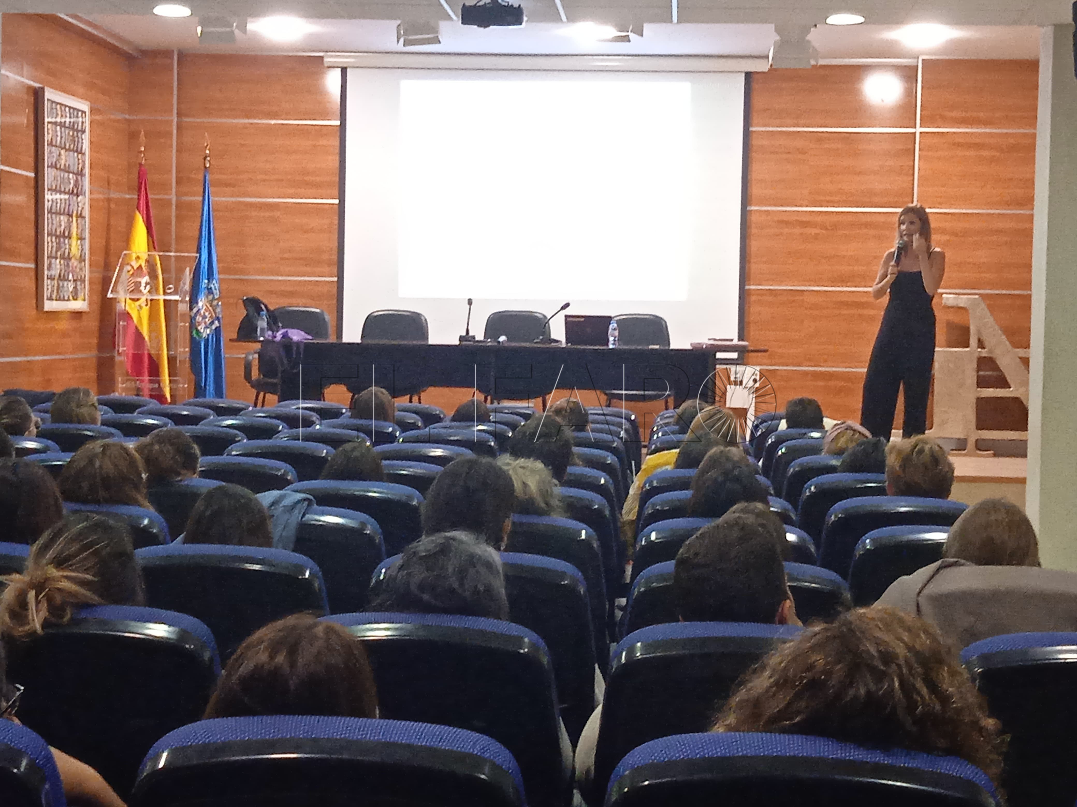 Sesión formativa de funcionarios para la prevención y actuación ante la Violencia de Género