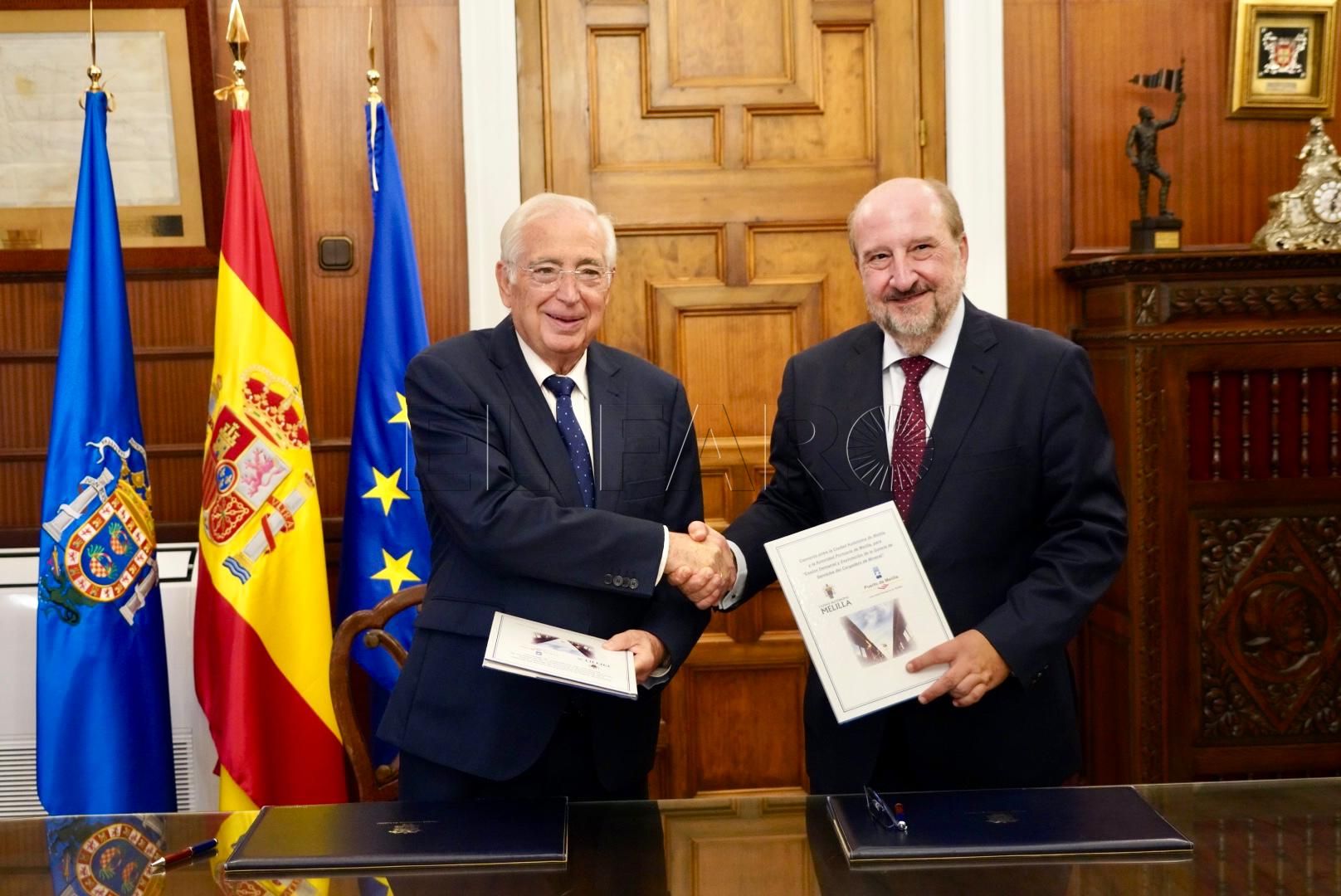 Los locales del cargadero ya están bajo la gestión del Gobierno