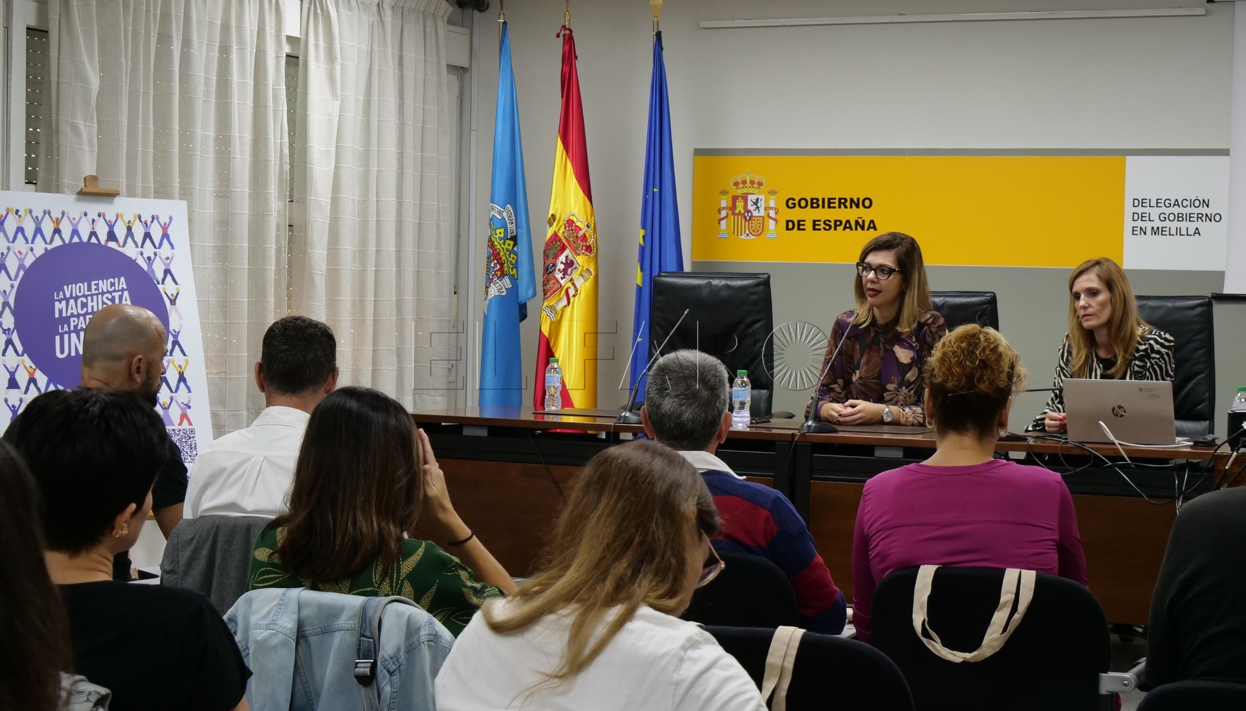 Más de 140 empleados públicos se forman dentro del programa de la ‘AGE como Punto Violeta’