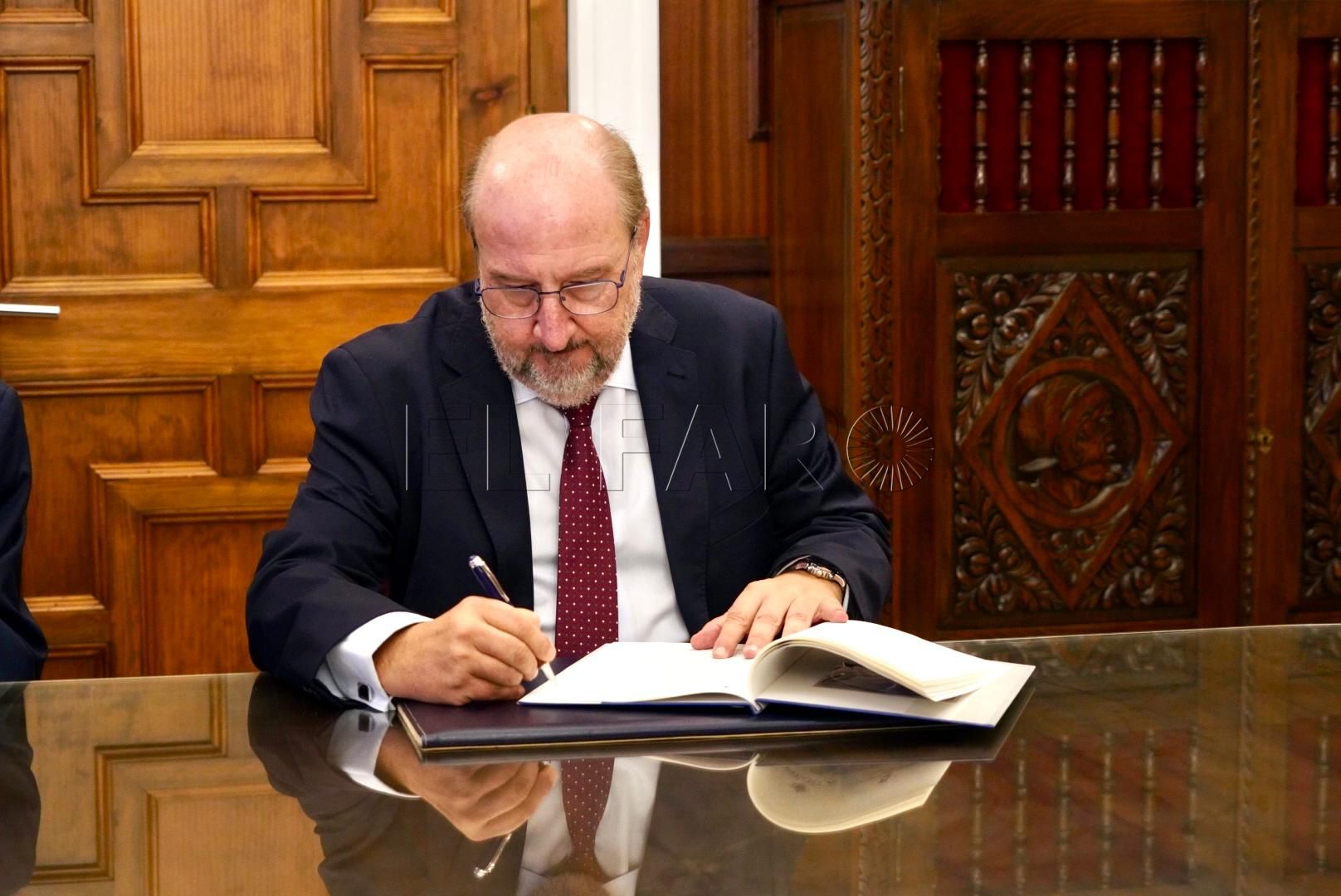 Quevedo resalta la "coordinación" en las actuaciones de la Ciudad y la Autoridad Portuaria