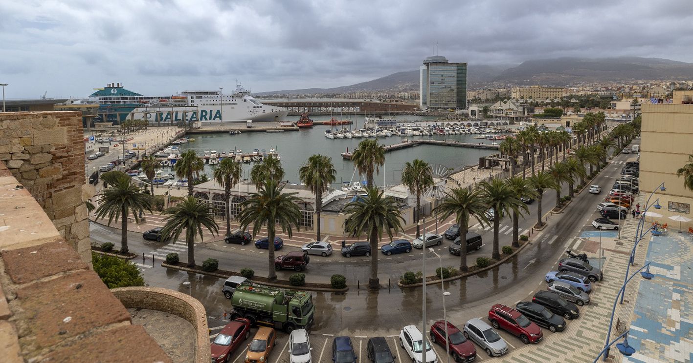 La Autoridad Portuaria reordenará los atraques de la Dársena pesquera